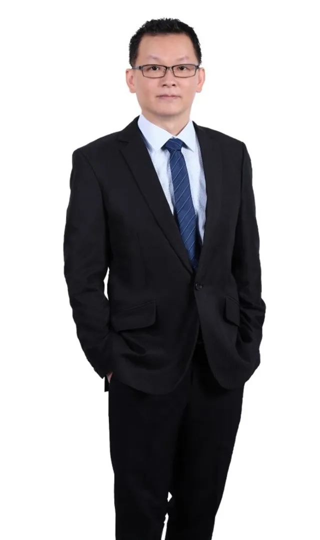 Founder Dr. Stanley Wang