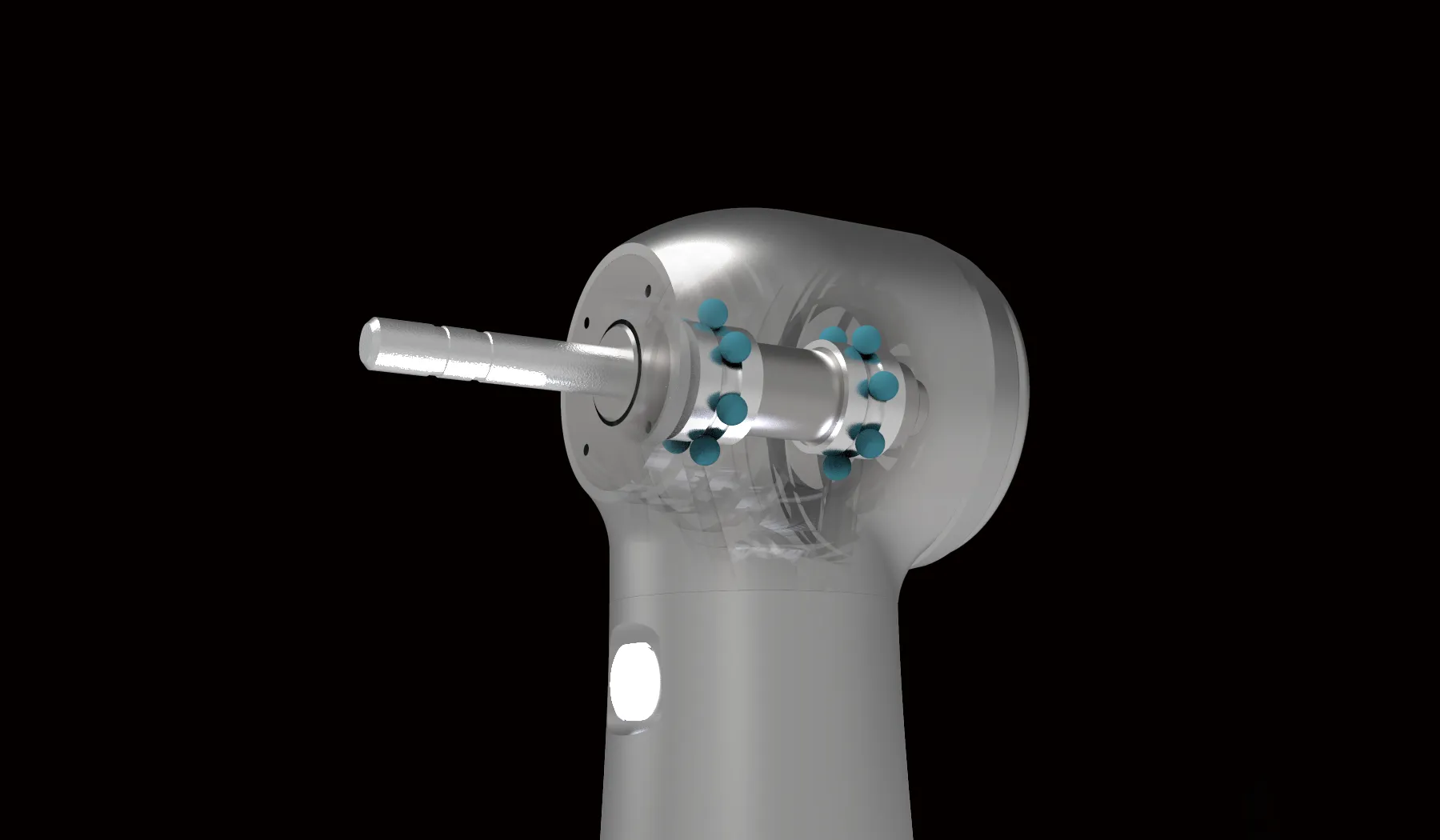 HIGHEST PERFORMANCE CUSTOM-DESIGNED CERAMIC BALL BEARING