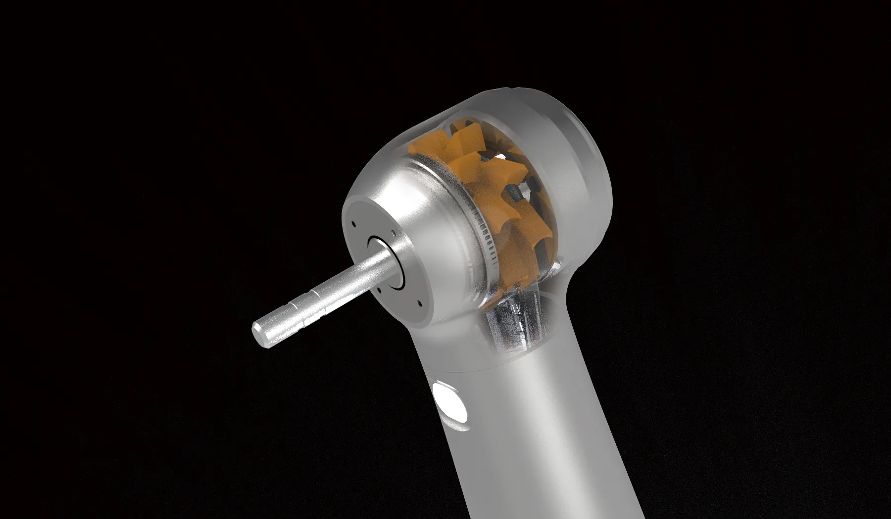 TWIN IMPELLER ULTIMATE PERFORMANCE AND TORQUE