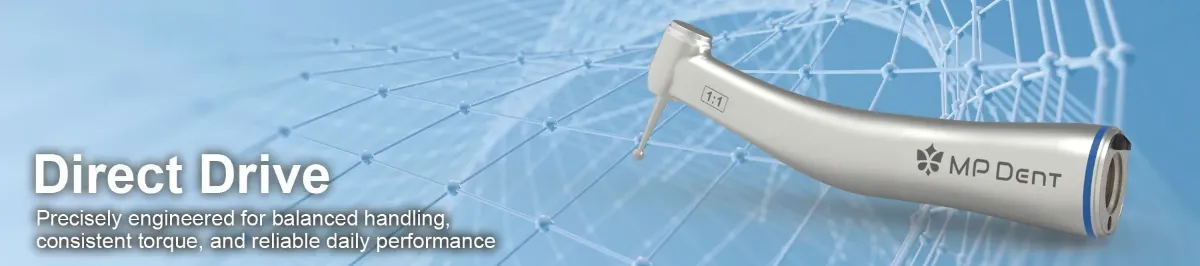 Picture for category HALLEY Direct Drive